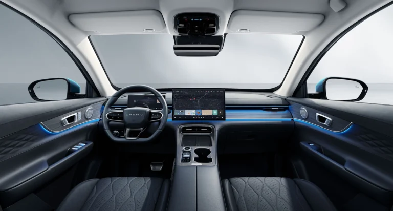 Chery TIGGO 8 Plug-in-Hybrid