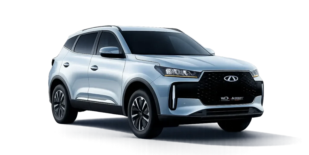 Chery TIGGO 4 Hybrid