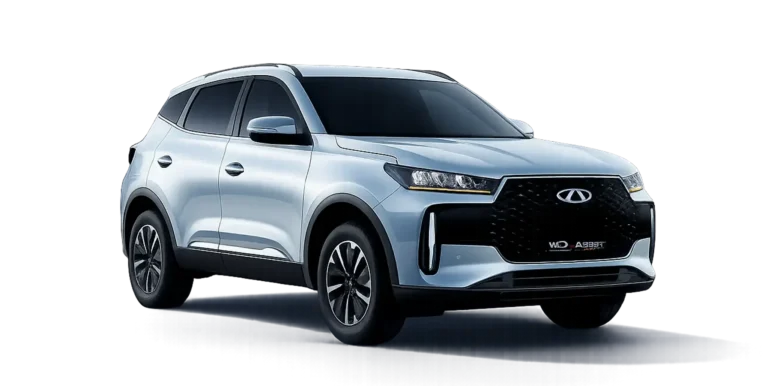 Chery TIGGO 4 Hybrid
