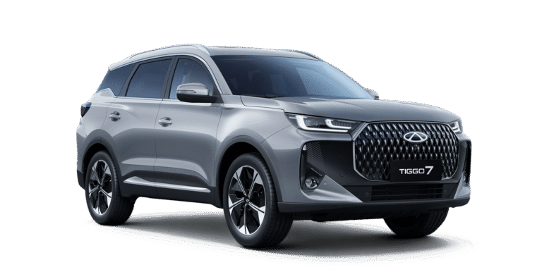 Chery TIGGO 7 Benzin AWD