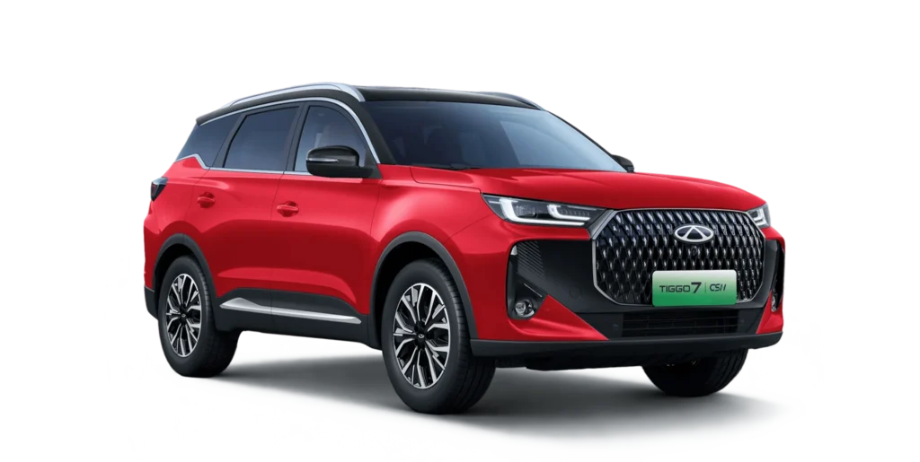 Chery TIGGO 7 Hybrid