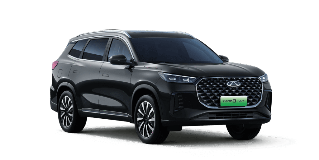 Chery TIGGO 8 Plug-in-Hybrid
