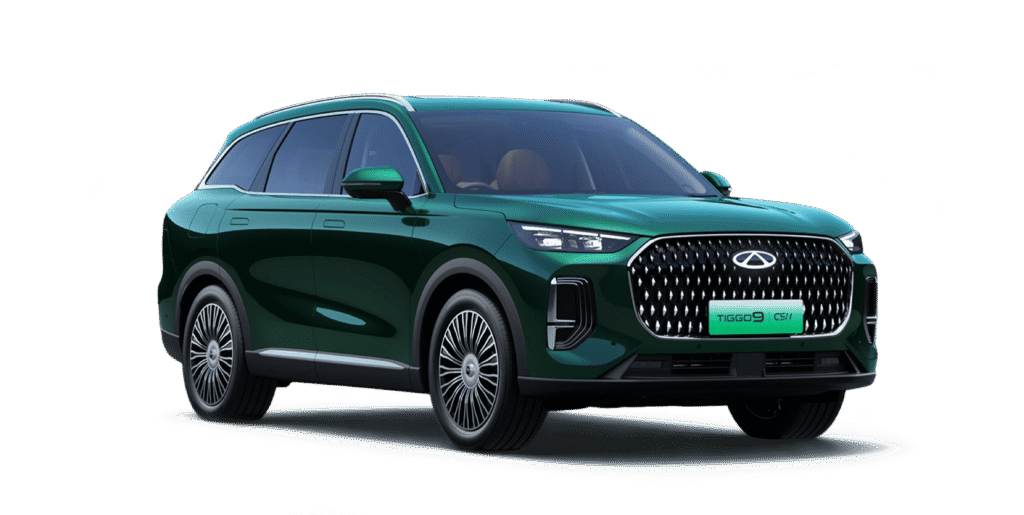 Chery TIGGO 9 Plug-in-Hybrid AWD