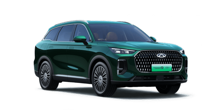 Chery TIGGO 9 Plug-in-Hybrid AWD
