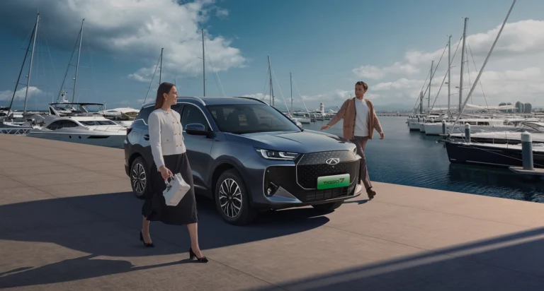 Chery TIGGO 7 Plug-in-Hybrid
