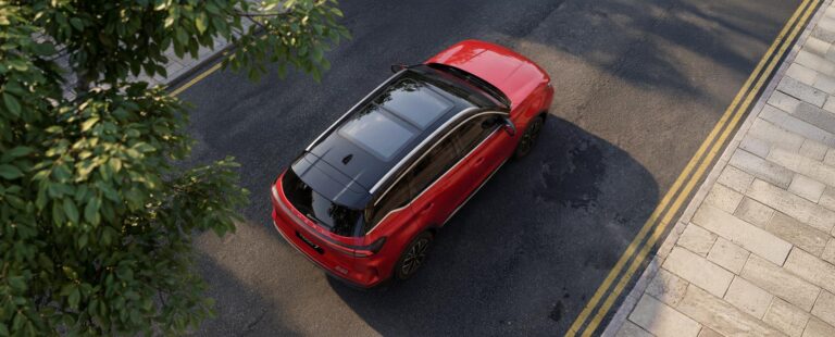 Chery TIGGO 7 Hybrid