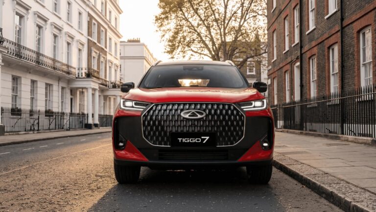 Chery TIGGO 7 Hybrid