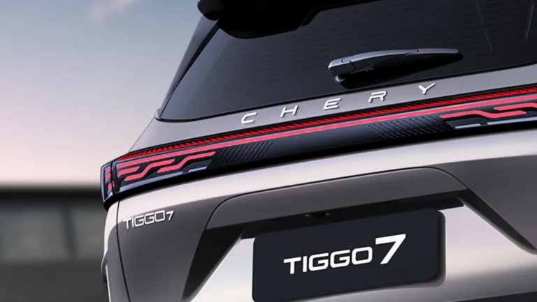 Chery TIGGO 7 Benzin AWD