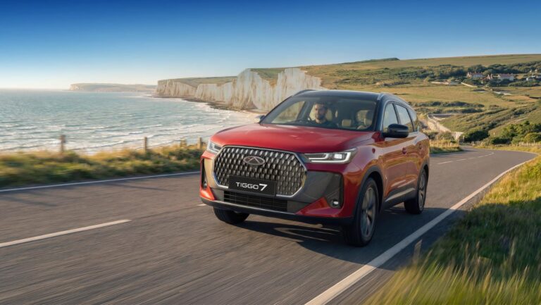 Chery TIGGO 7 Hybrid
