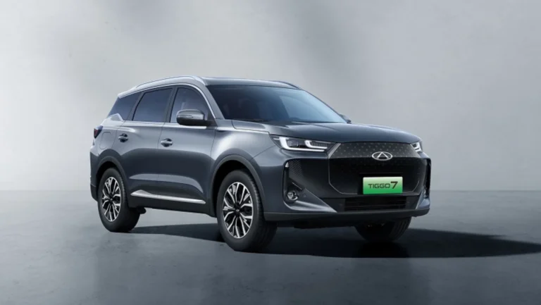 Chery TIGGO 7 Plug-in-Hybrid
