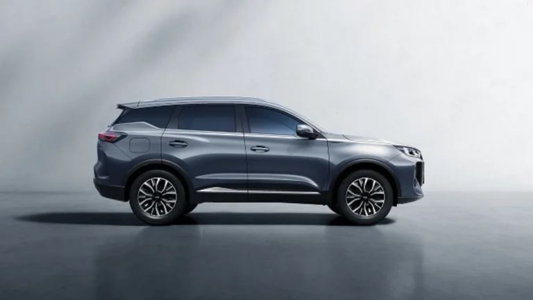 Chery TIGGO 7 Plug-in-Hybrid