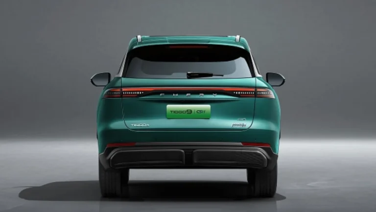 Chery TIGGO 9 Plug-in-Hybrid AWD