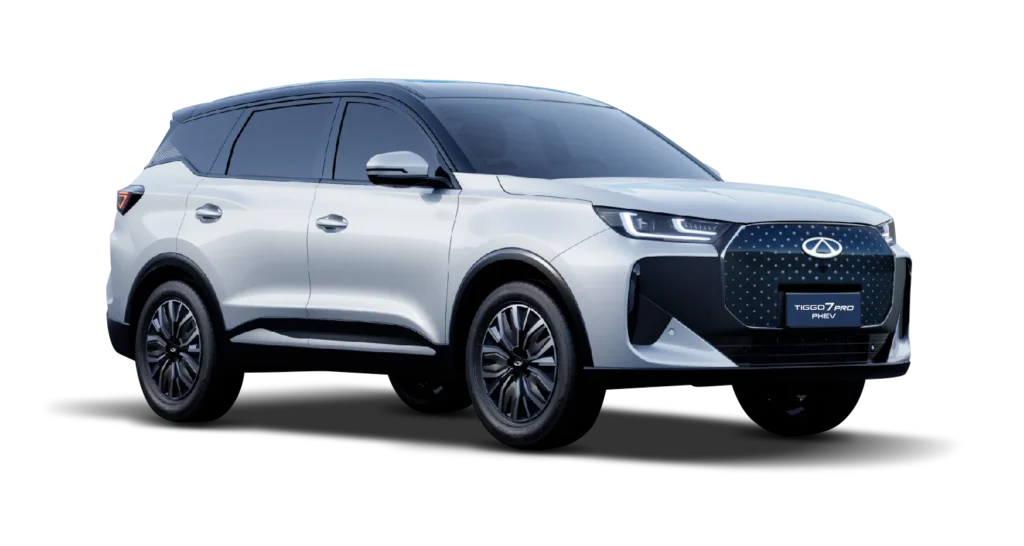 Chery TIGGO 7 Plug-in-Hybrid