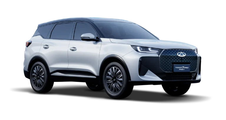 Chery TIGGO 7 Plug-in-Hybrid